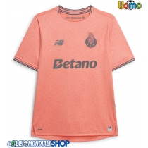 Maglie da calcio Porto Victor Froholdt #8 Seconda Maglia 2025-26 Manica Corta